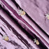 Cut Dana Thread Sequins Work Velvet Fabric - F5197